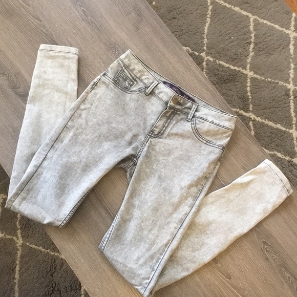 Zara Skinny Jeans Mid Rise - Picture 3 of 7